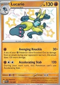 Lucario (PAF 174)