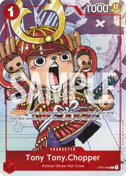 Tony Tony Chopper (ST01-006)