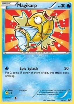Magikarp (XYPR 143)