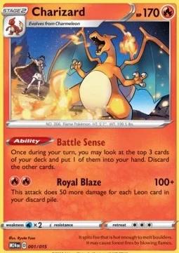 card image