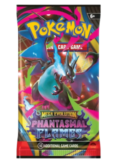 Phantasmal Flames Booster