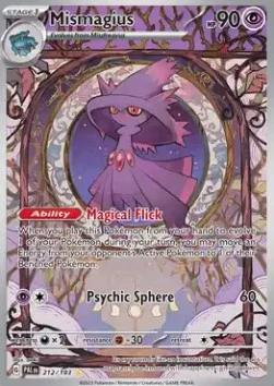 Mismagius (PAL 212)