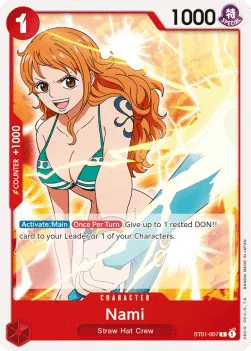 Nami (ST01-007)