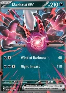 Darkrai ex (SVP 110)
