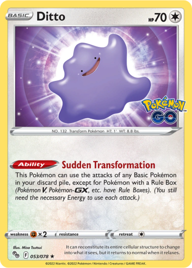 Ditto (PGO 053)
