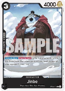 Jinbe (ST14-004)