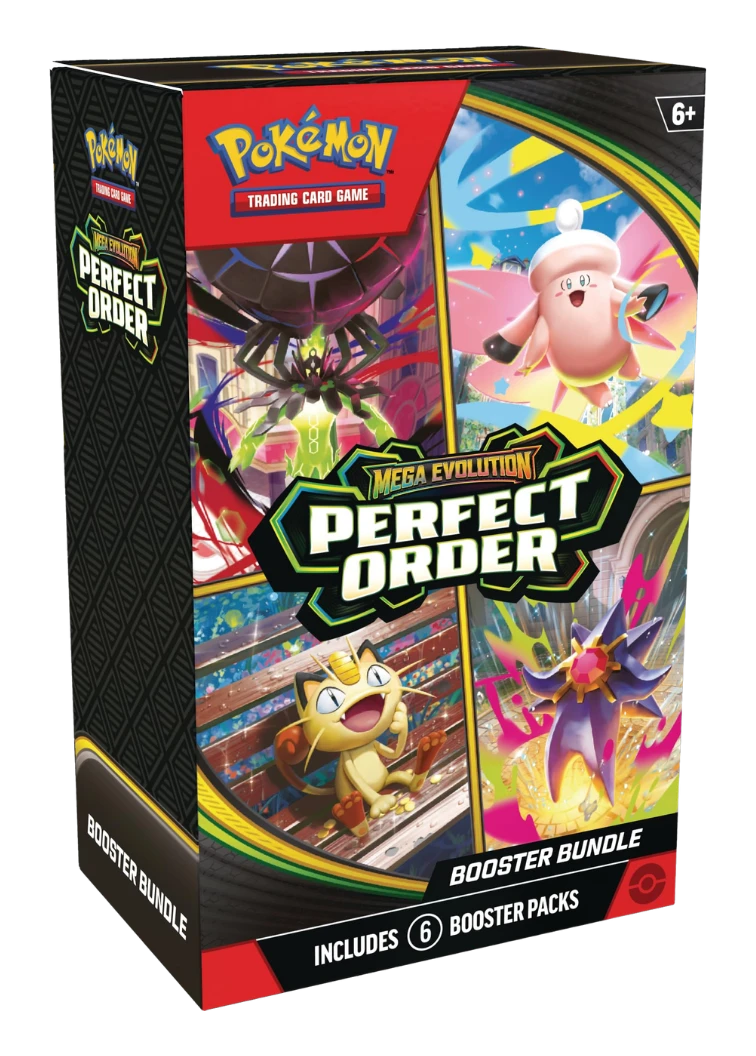 Perfect Order Booster Bundle