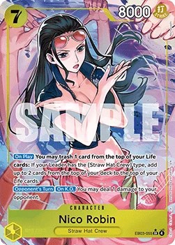 Nico Robin (EB03-055) (V.2)