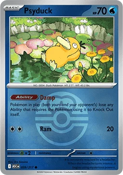 Psyduck (xASC 039)