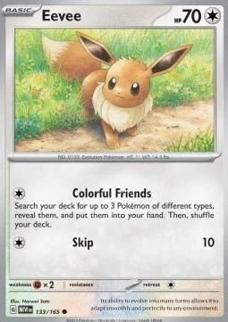 Eevee (MEW 133)
