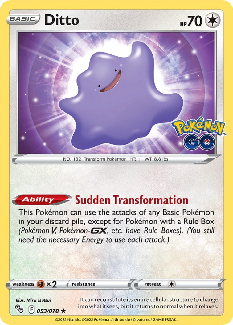 Ditto (PGO 053)