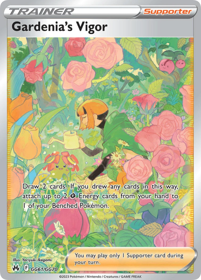 Lv.5 top card