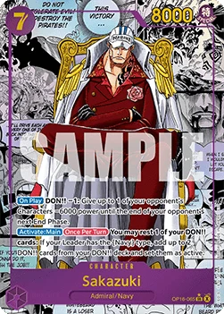 OP16: Marineford [EN] top card