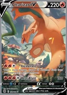 Flames of Kanto [EN] top card
