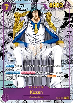 OP16: THE TIME OF BATTLE [EN] top card
